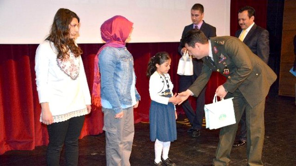 Aksaray\'da Mehmet Akif Ersoy Anıldı