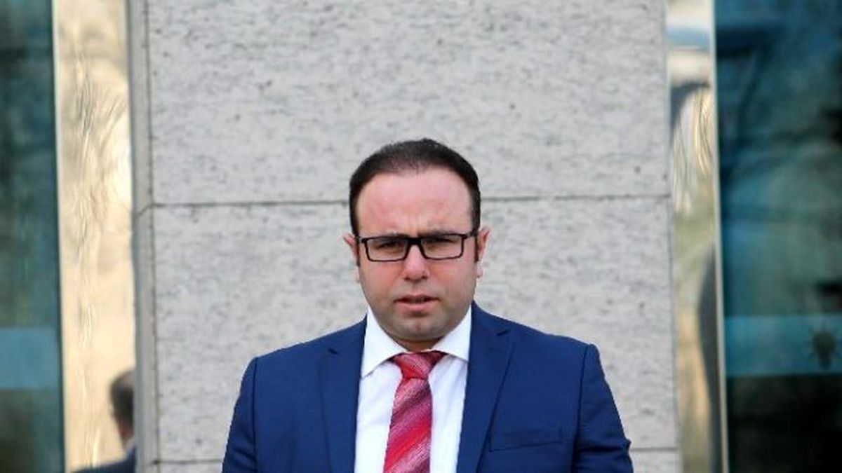 Altun: "Muhalefet MİT\'e Siyaset Serbest Olsun Demişti"