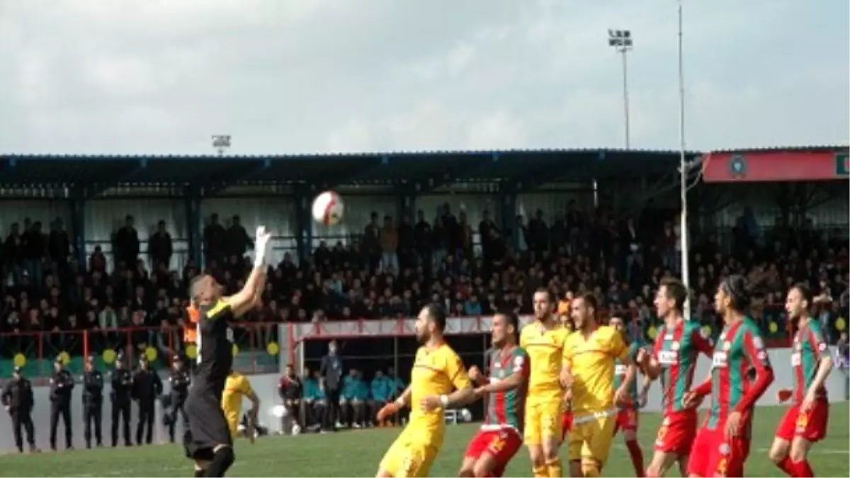 Amedspor Adım Adım Play Off`a