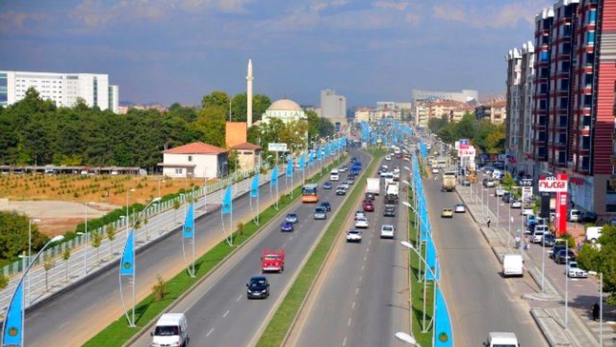 Ana Arterlerin Sorumluluğu Büyükşehir Belediyesine Geçti