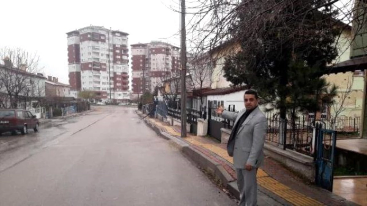 Ankara\'da Araç Hırsızları Parça Parça Götürüyor