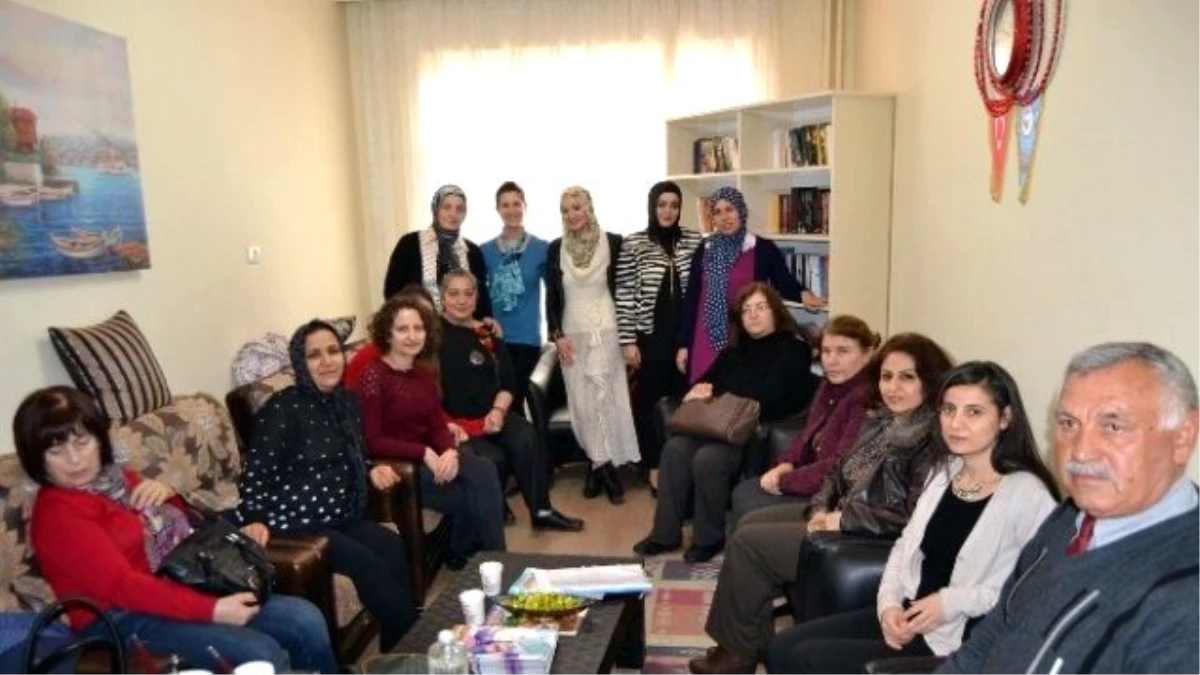 Ankara Türk Kadınlar Birliği\'nden Kulu\'ya Ziyaret