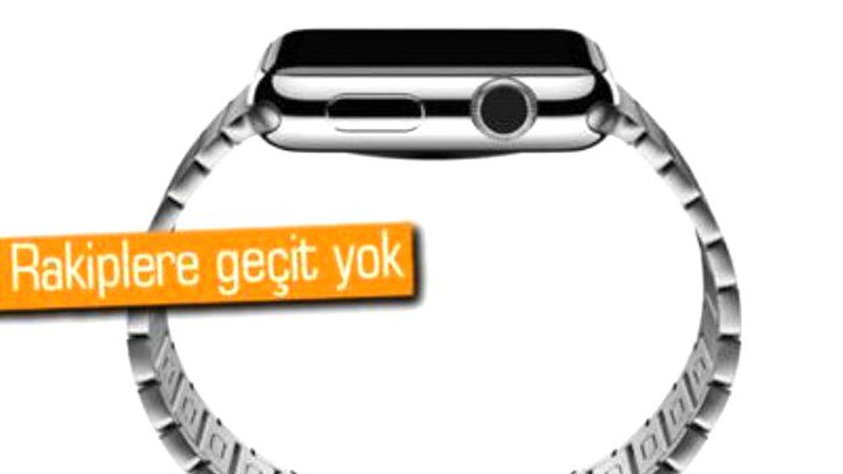 Apple, Apple Watch\'ın Rakiplerini Artık Satmayacak