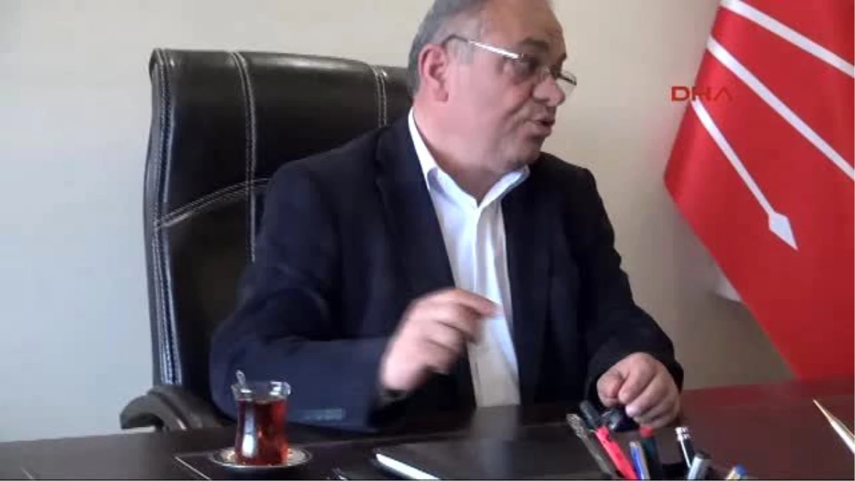 Aydın Bilal Erdoğan, CHP Aydın İl Başkanı\'na Hakaret Davası Açtı