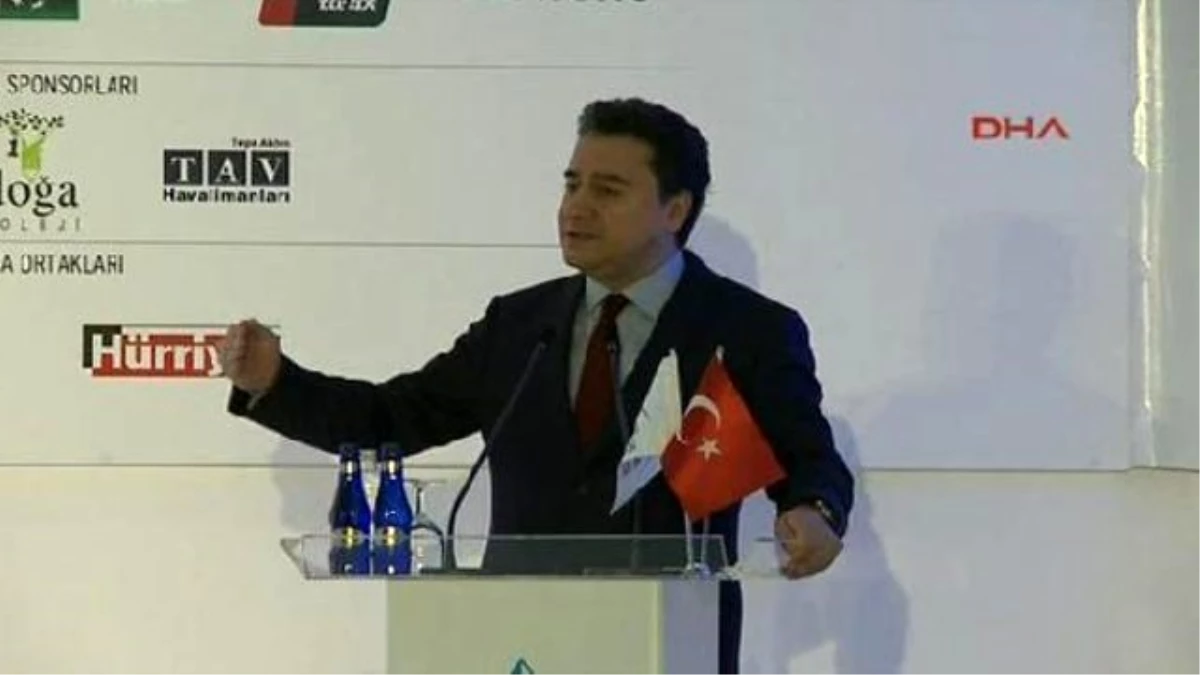 Babacan Says, "Dollar Pools" Being Played Througout Turkey
