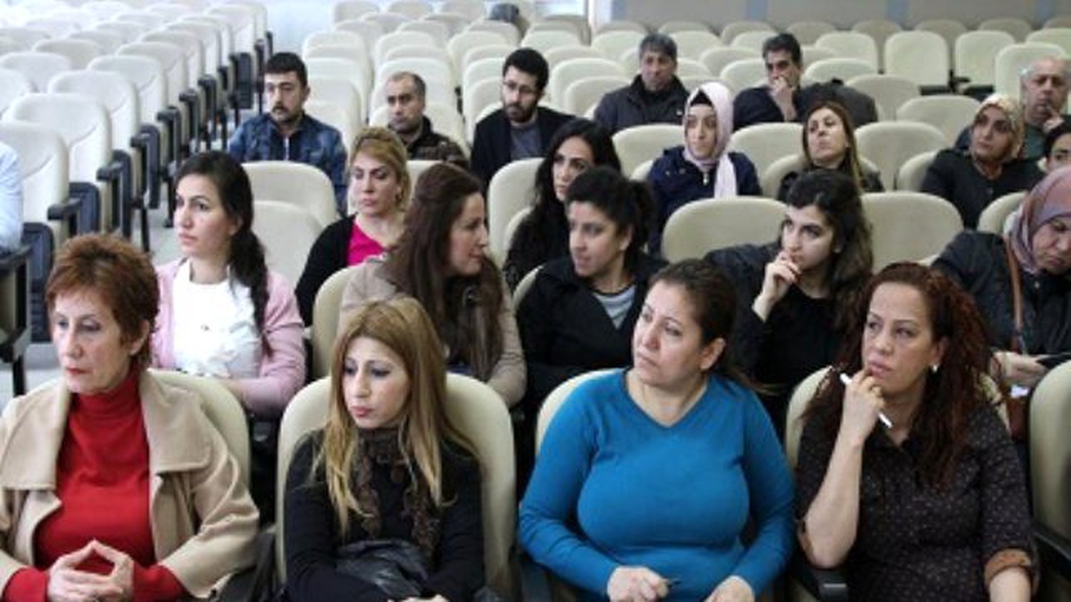 Bağlar\'da Madde Bağımlılığı İle İlgili Seminer Verildi
