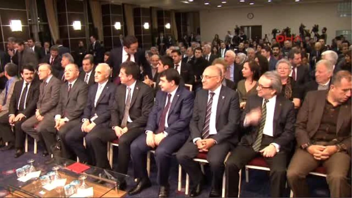 Bakan Zeybekci: Beklenen, Öngörülebilen, Hesaplanabilen Bir Dalgalanma Yaşıyoruz