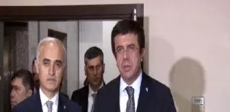 Bakan Zeybekci: 'Beklenen, Öngörülebilen, Hesaplanabilen Bir Dalgalanma Yaşıyoruz'