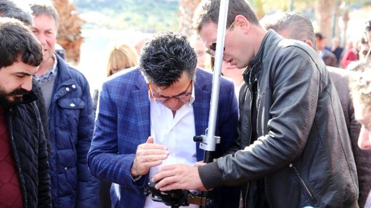 Başkan Kocadon, Bitezli Esnafla Buluştu