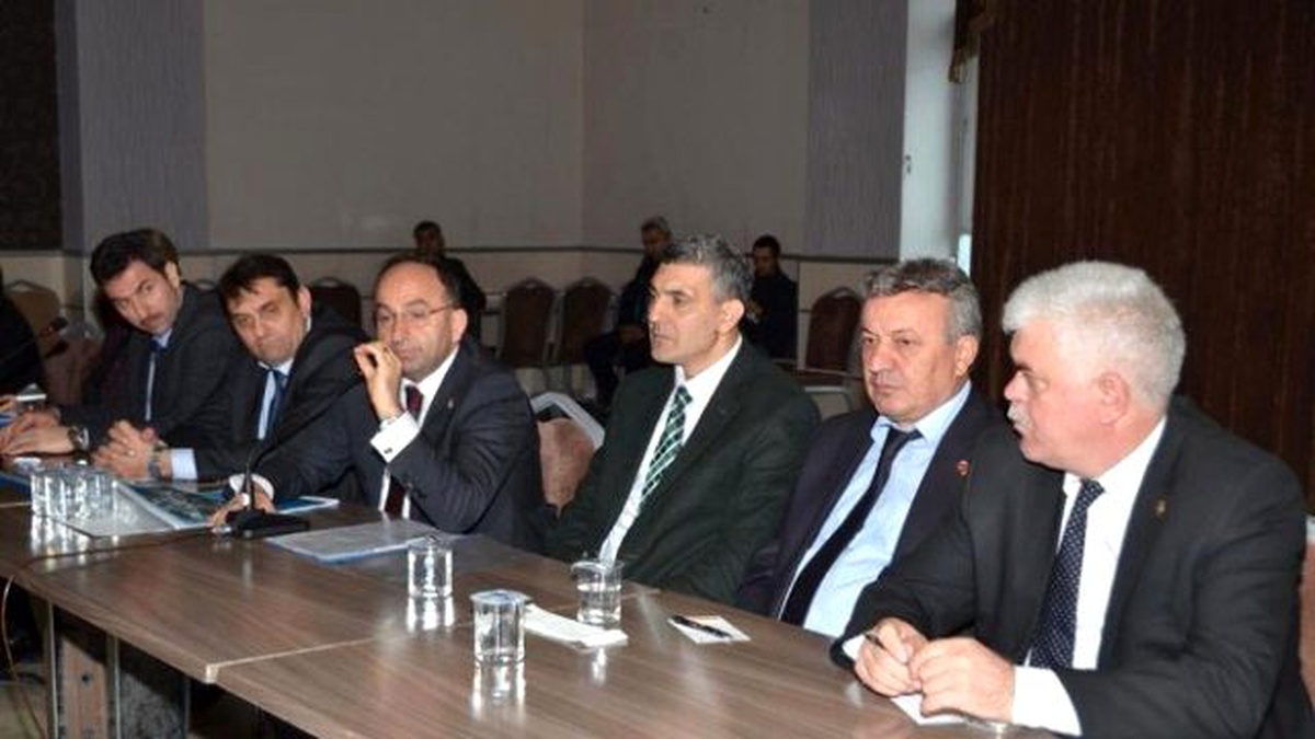 Başkan Üzülmez Kentsel Dönüşümü Vatandaşlara Sordu