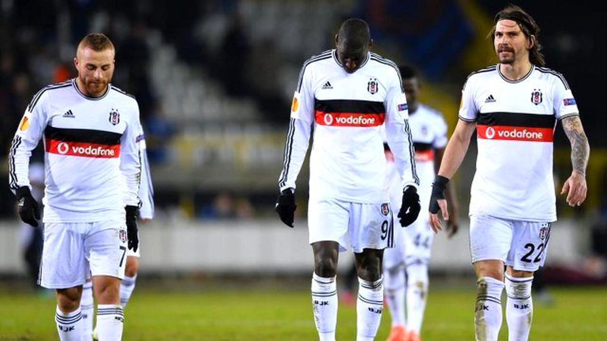Beşiktaş Hem Maçı Hem de Unvanını Kaybetti