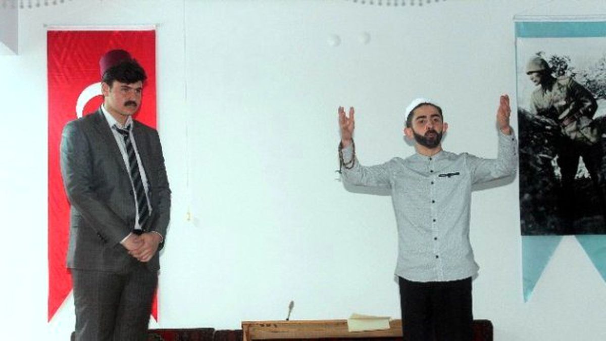 Beyşehir\'de "Benim Adım Çanakkale" Sahnelenecek