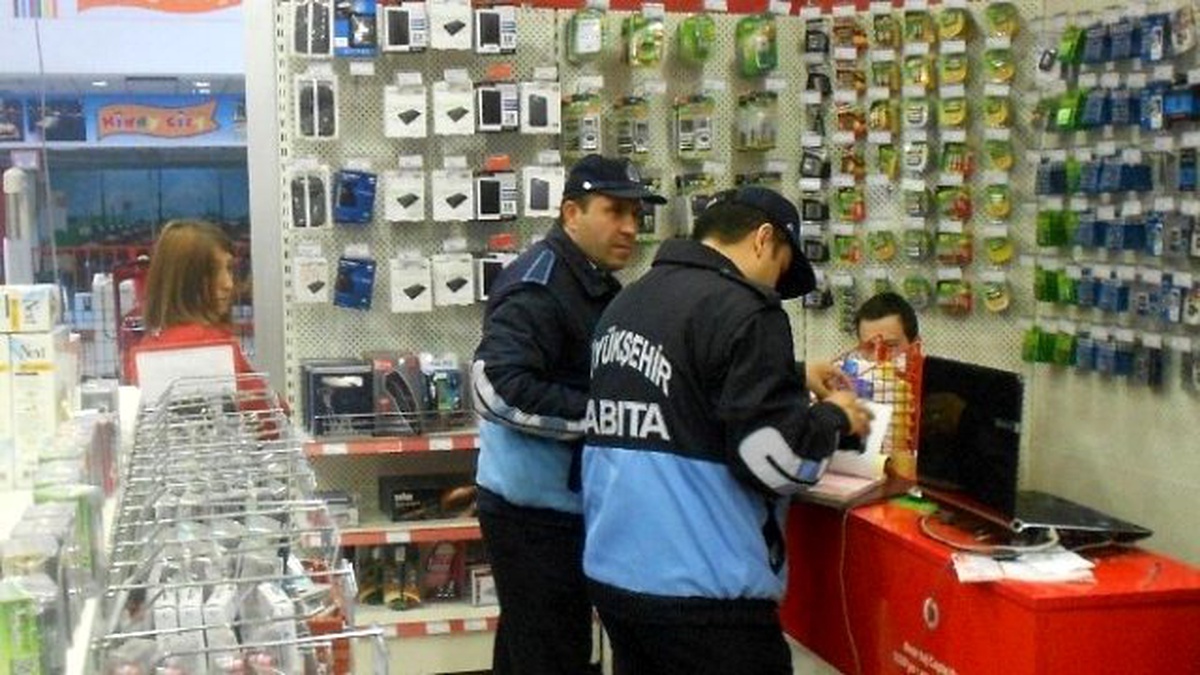 Büyükşehir Vatandaşları Fiyat Etiketleri Konusunda Uyardı