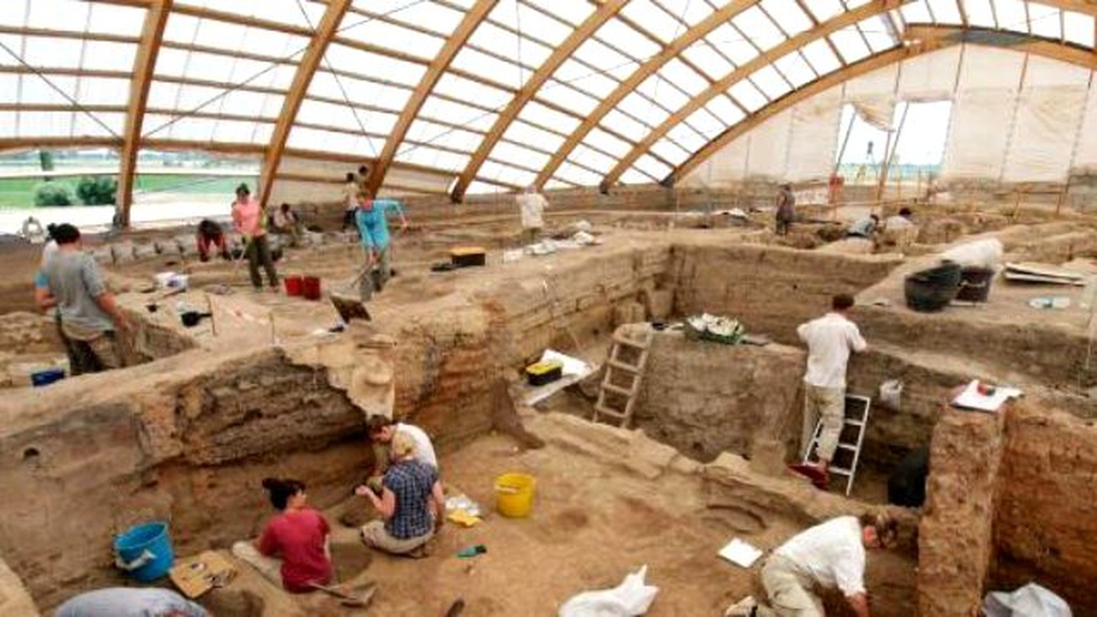 Çatalhöyük Kazı Çalışmalarında Sona Yaklaşılıyor