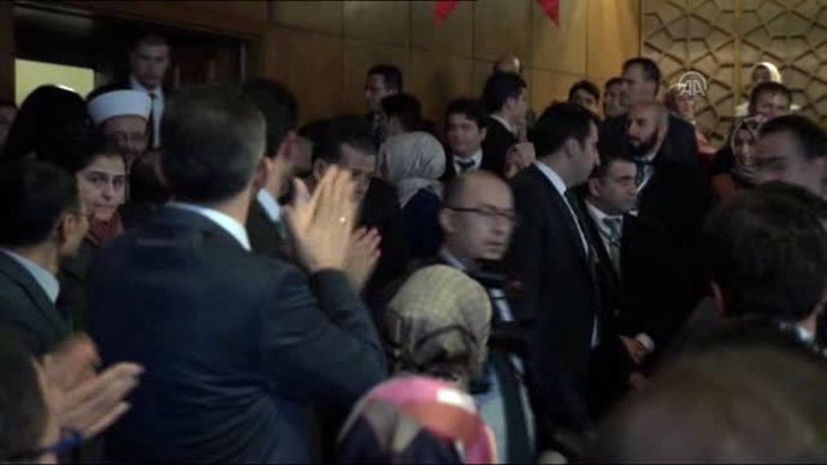 Davutoğlu: "Bizim İçin Ümitsiz Vakıa Yoktur"