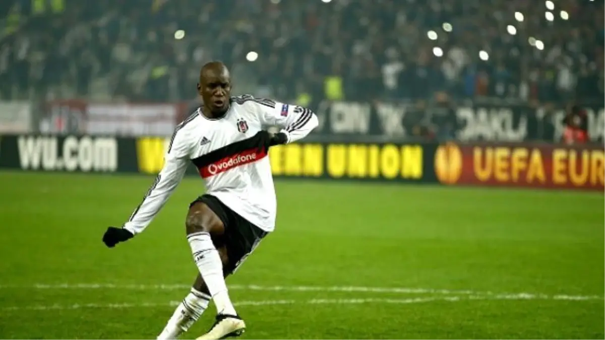 Demba Ba: Brugge 2. Lig Takımı Gibi!