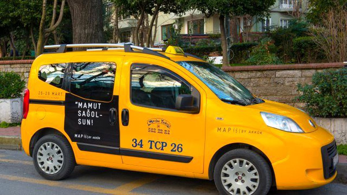 Dikkat Her An "Mamut" Çıkabilir