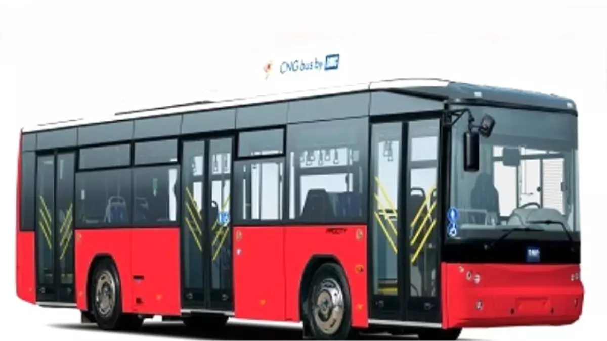 Diyarbakır'da Otobüs Renklerini Halkın Tercihi Belirleyecek