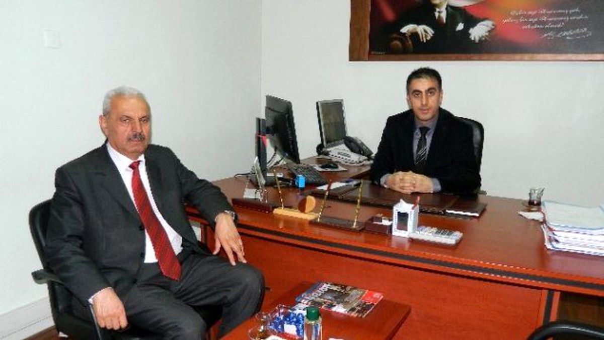 Doğanşehir Sgk İlçe Müdürlüğü\'ne Nevzat Kaçar Atandı
