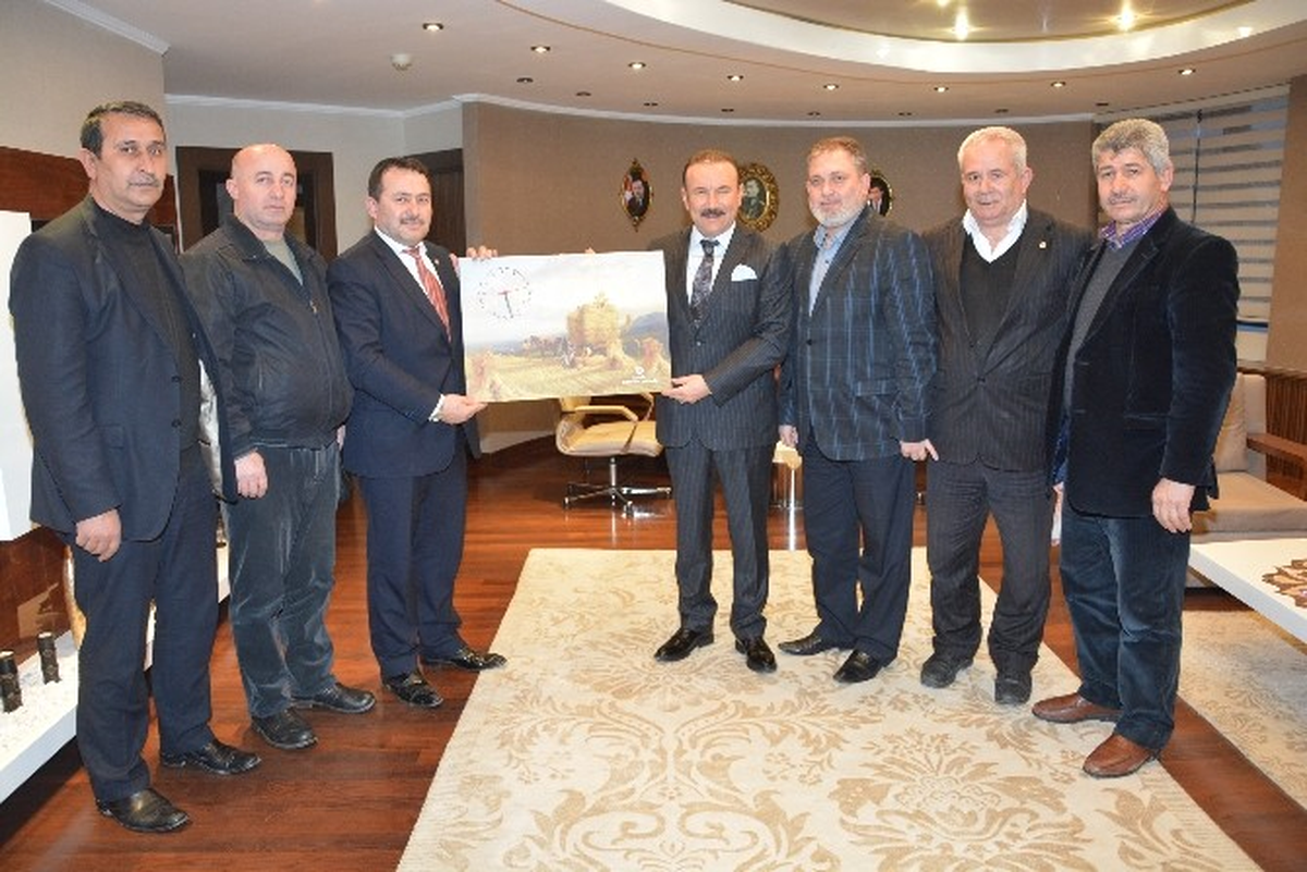 Doktor Başkandan Tıp Bayramı Mesajı