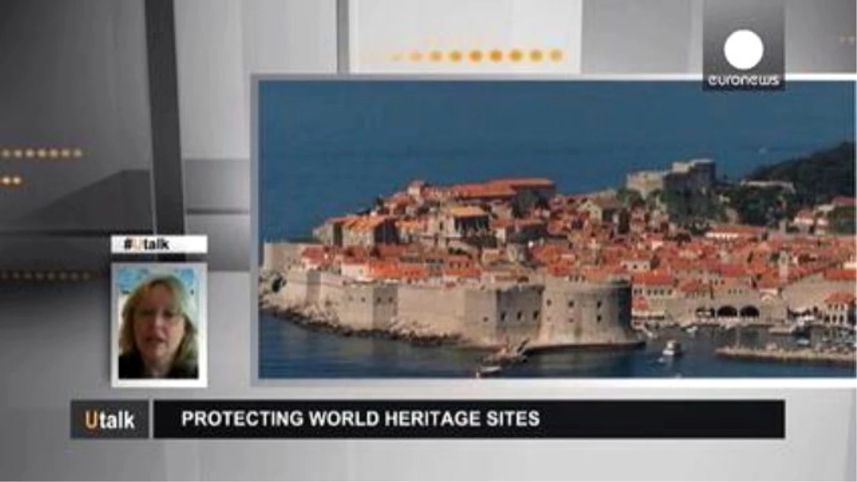 Dünya Kültür Mirası Listesindeki Tarihi Yapıları Korumak Kimin Görevi?
