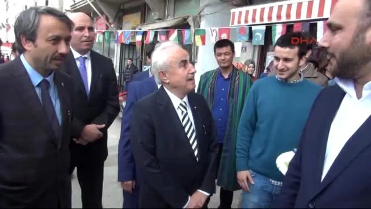 Edirne Valisi Şahin: Barlara Gitmek Yerine Sohbet Edin