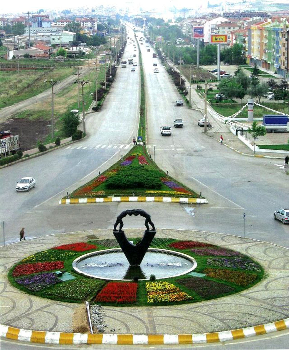 Edirne\'ye Yapılacak Yeni Yollar Trafik Sorununu Çözecek