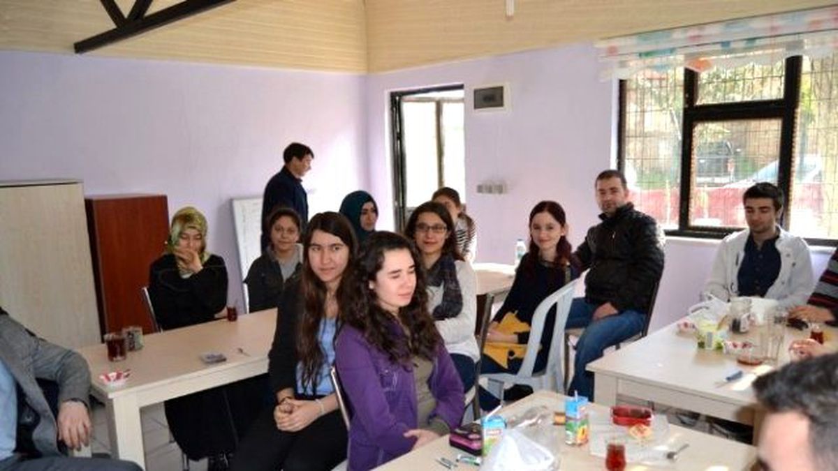 Ehem Kursiyerleri Sınava Hazır