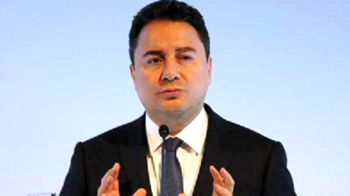 Başbakan Yardımcısı Babacan: (2)