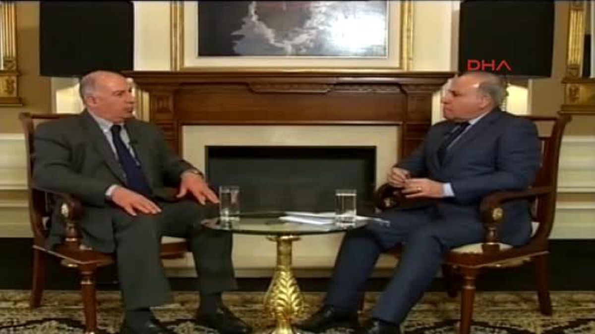 El Nuceyfi ?türkiye\'den Bugüne Kadar Irak\'a Hiç Bir Kötülük Gelmedi?
