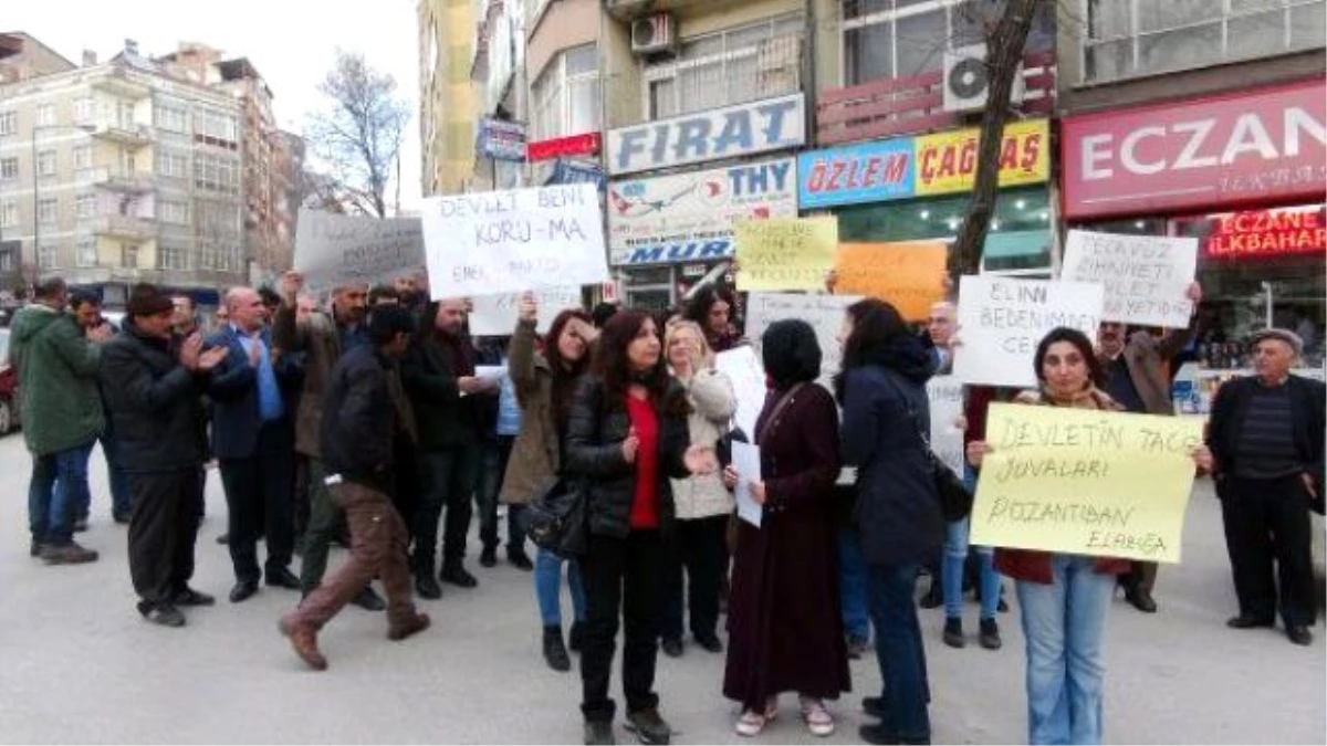 Elazığ\'da Cinsel İstismara Uğrayan Kızlar İfade İçin Aranıyor (2)