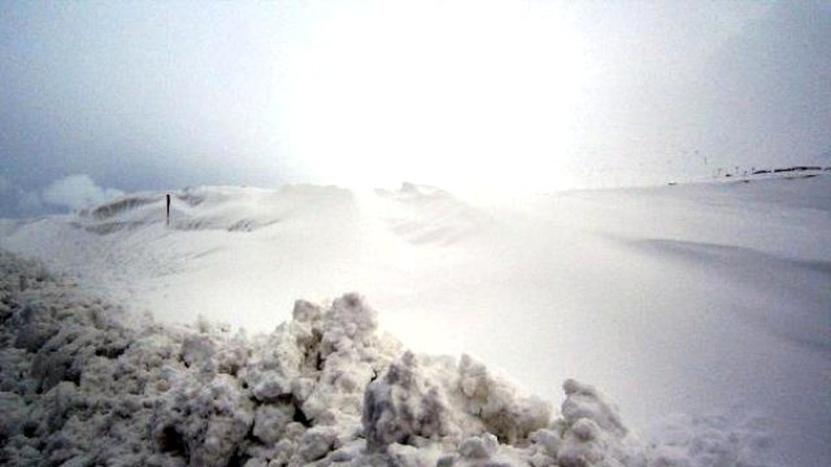 Erciyes\'te Kayak Sezonu Uzadı