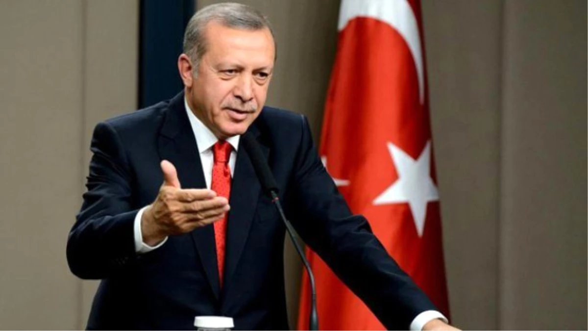 Erdoğan, AK Parti\'nin Parti Kapatma Teklifini Beğenmedi