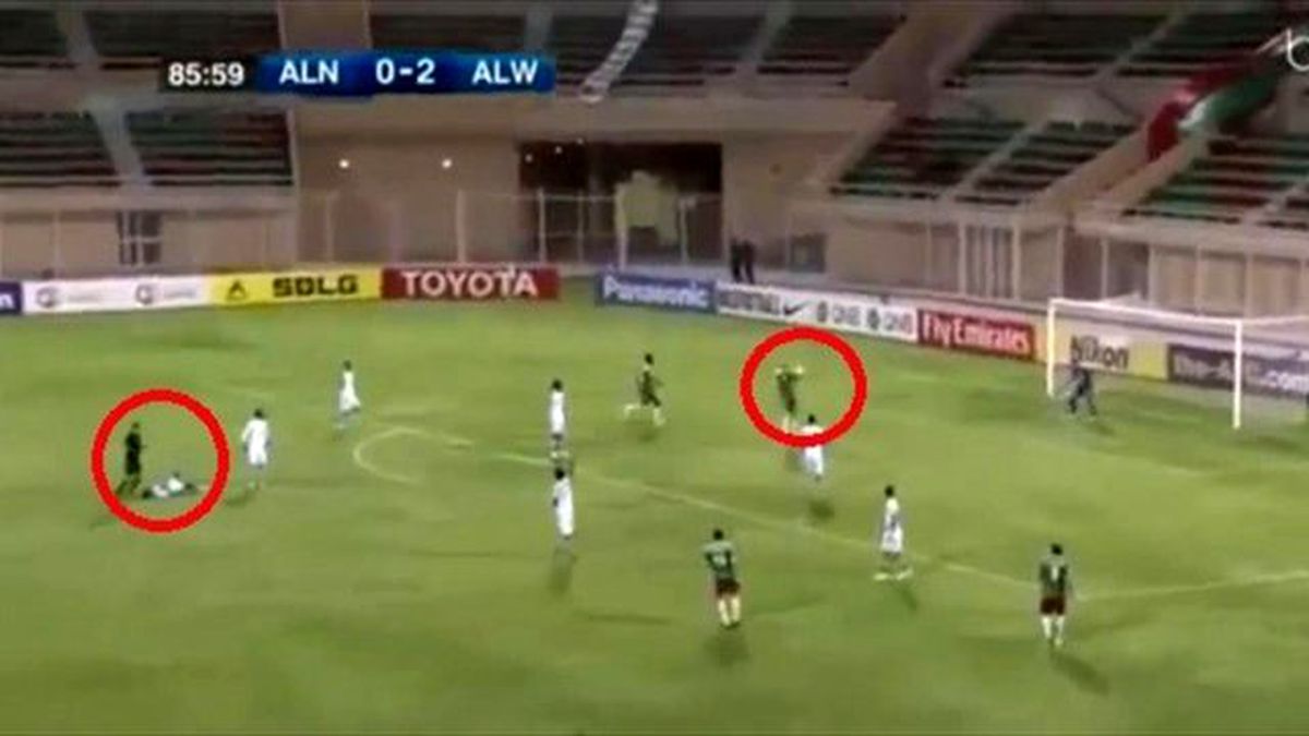Eşsiz Bir Fair-play Örneği