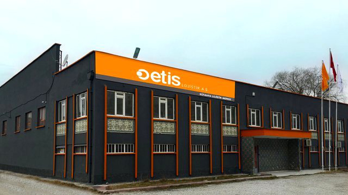 Etis, Orta Anadolu\'daki İlk Lojistik Merkezini Açtı