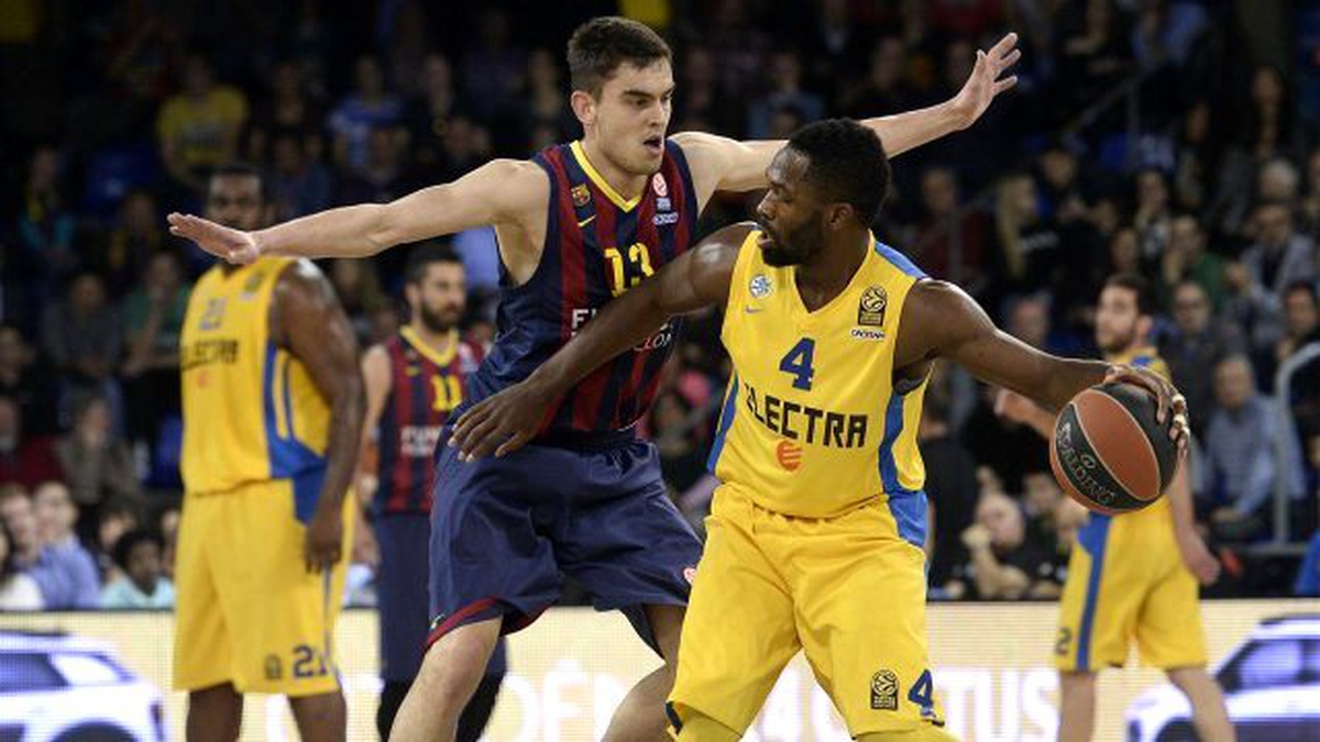 Euroleague: Barcelona 87-71 Maccabi Tel Aviv