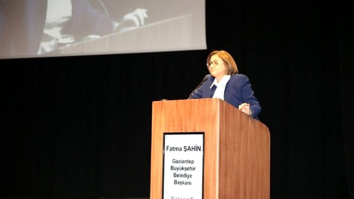Fatma Şahin, Japonya\'da Afet Riskini Azaltma Konferansına Katılacak