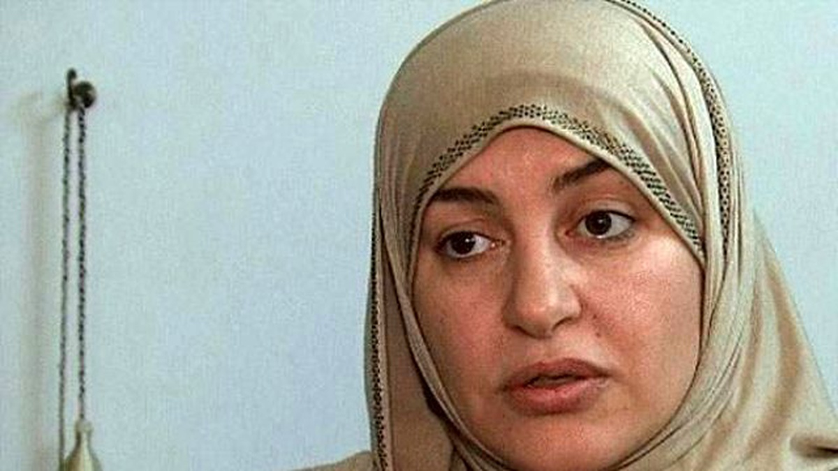 Filistinli Kadından Dünyaya Müthiş Ders