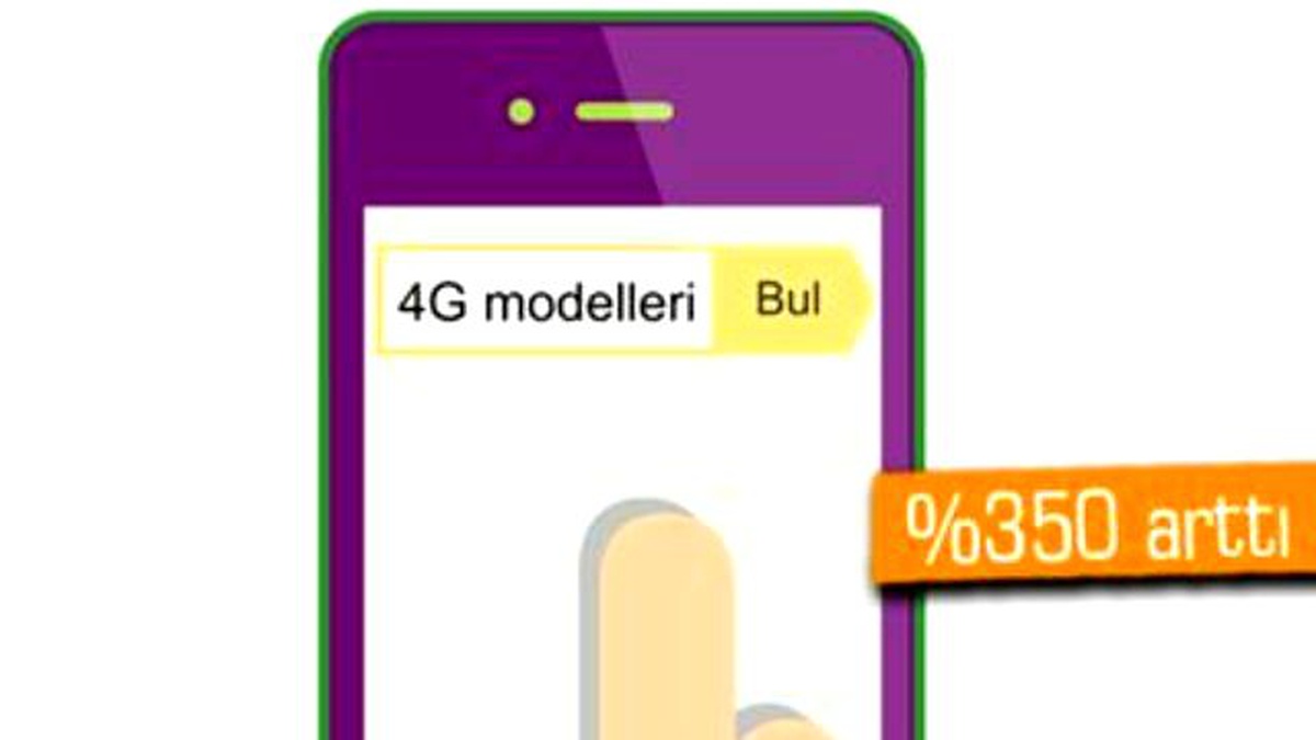 G Gelmeden 4g\'li Telefon Aramaya Başladık