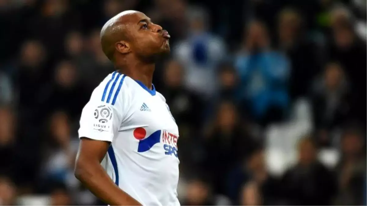 Galatasaray\'ın Hedefinde Andre Ayew Var