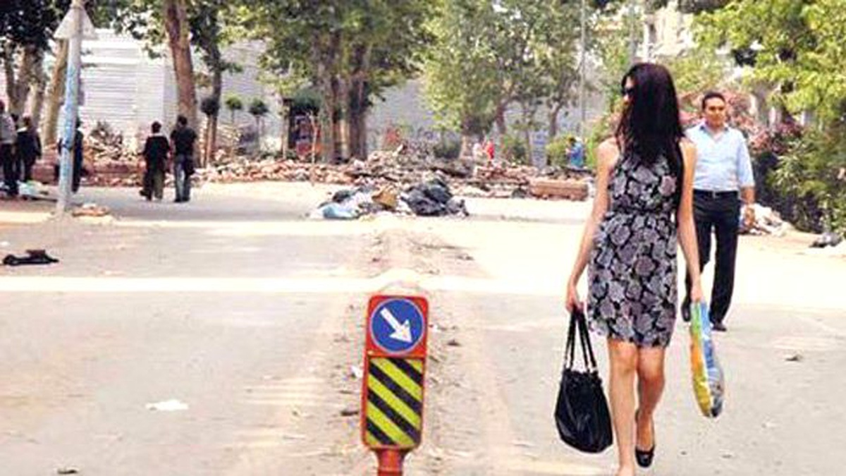Gezi Olaylarının Karanlık Yüzü!