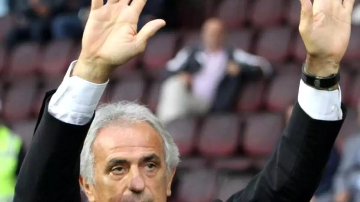 Halilhodzic: Japonya\'ya Geldim Çünkü...