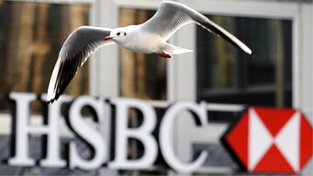 HSBC Aleyhine Savcılık Dava Açılmasını İstedi