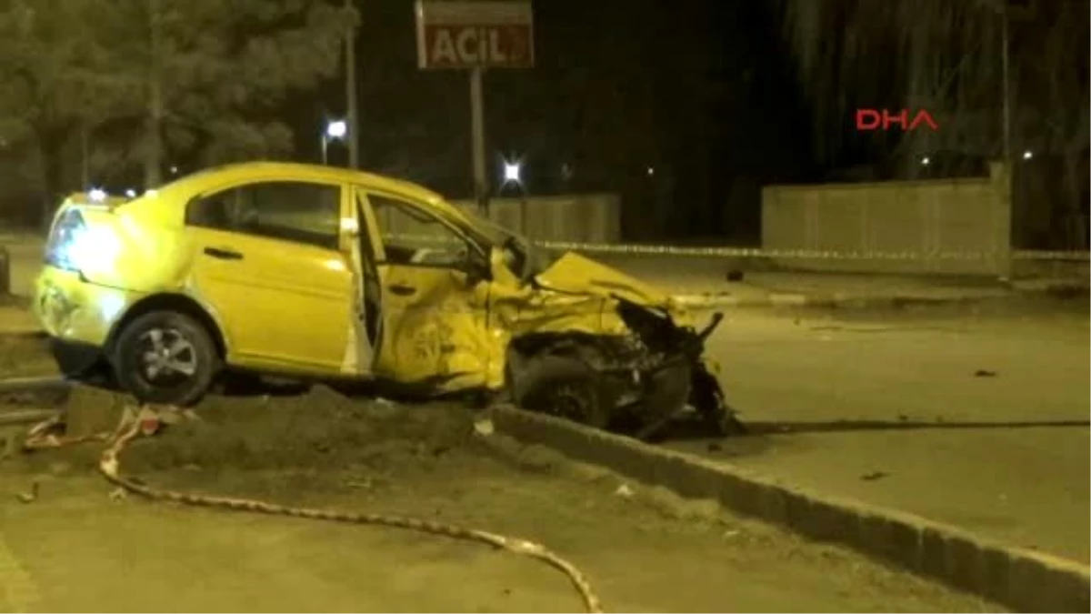 Iğdır\'da Alkollü Sürücü Dehşeti: 1 Ölü, 4 Yaralı
