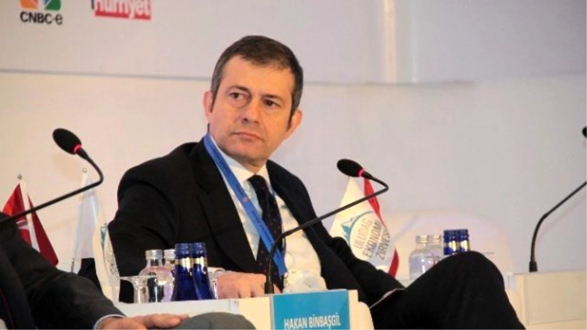 IMF Direktörü İbrahim Çanakçı Açıklaması