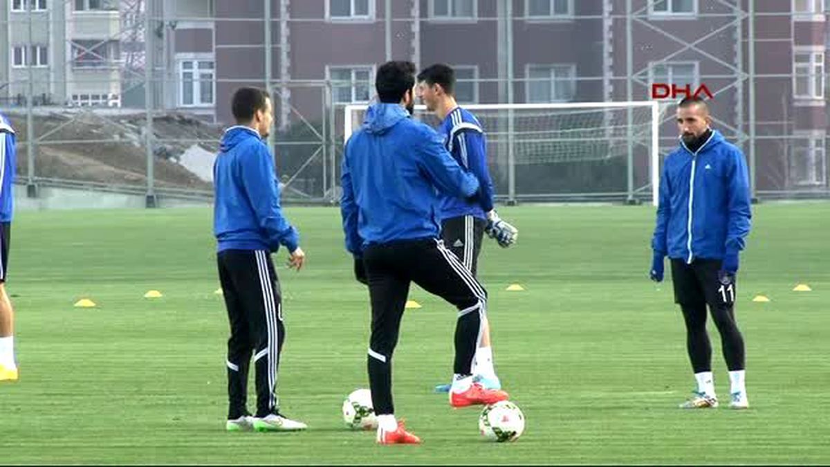 İstanbul Başakşehir, Galatasaray\'ı Gözüne Kestirdi