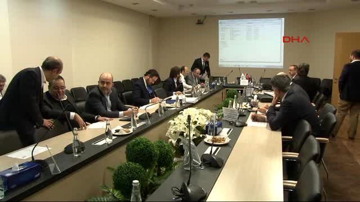 İstinye İhalesi\'nin 2. Oturumu Yapıldı