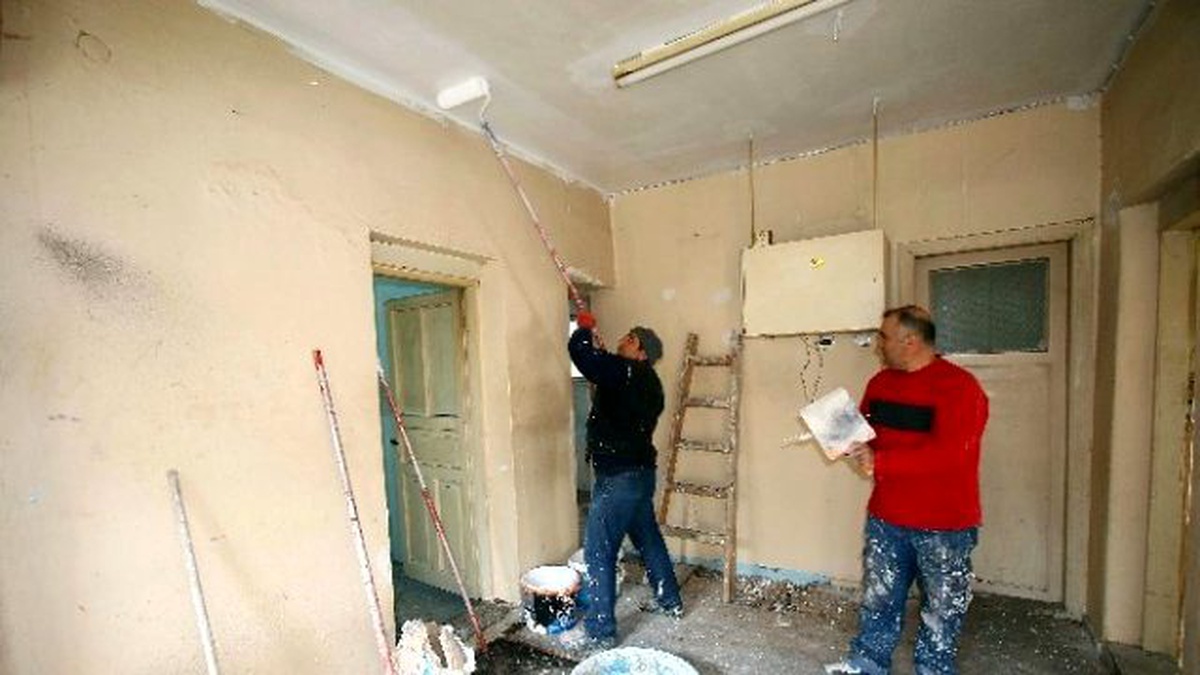 İzmir\'de Belediye Ekibini Şaşkına Çeviren Olay