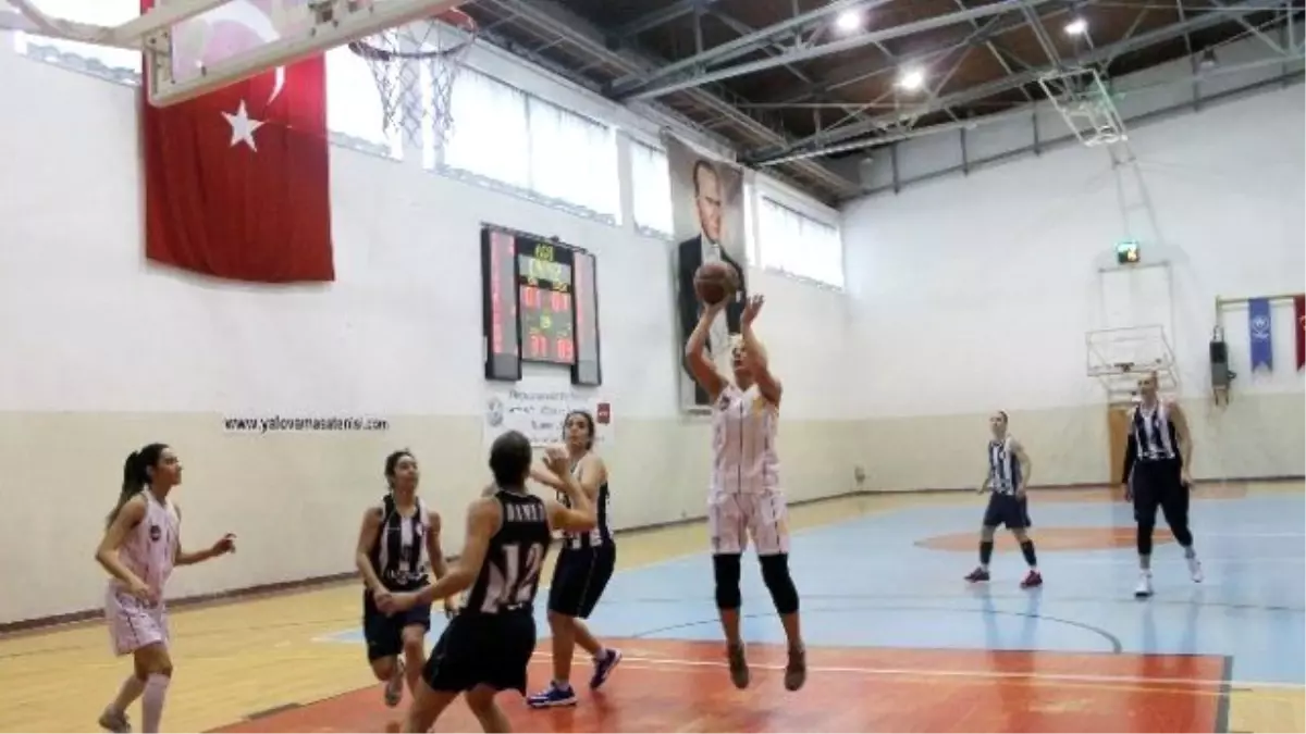 Kadınlar Basketbol 2. Ligi