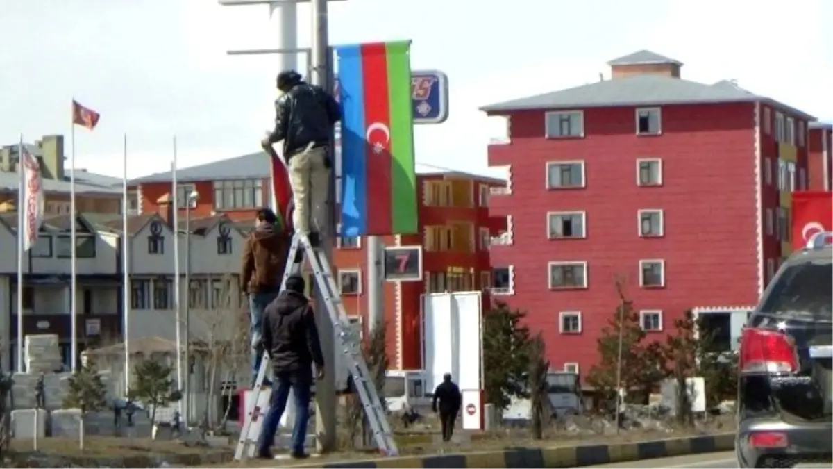 Kars, Türkiye ve Azerbaycan Cumhurbaşkanlarına Ev Sahipliği Yapacak